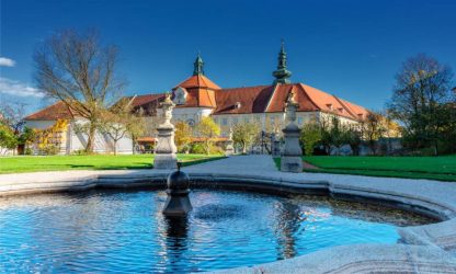 Benediktinerstift Seitenstetten Niederösterreich Benediktinerstift Seitenstetten Niederösterreich